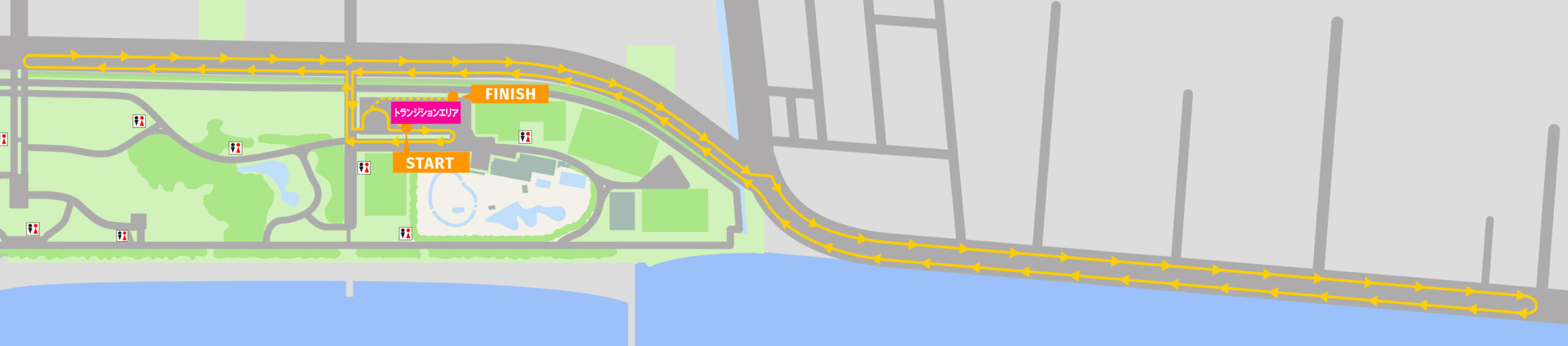 バイクコース図_スタンダード